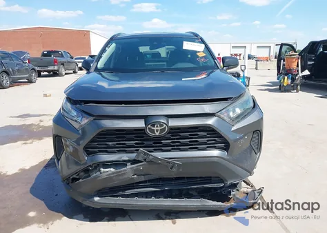 2020 Toyota Rav4 Le z USA, uszkodzony, nr VIN 2T3H1RFV6LC044061